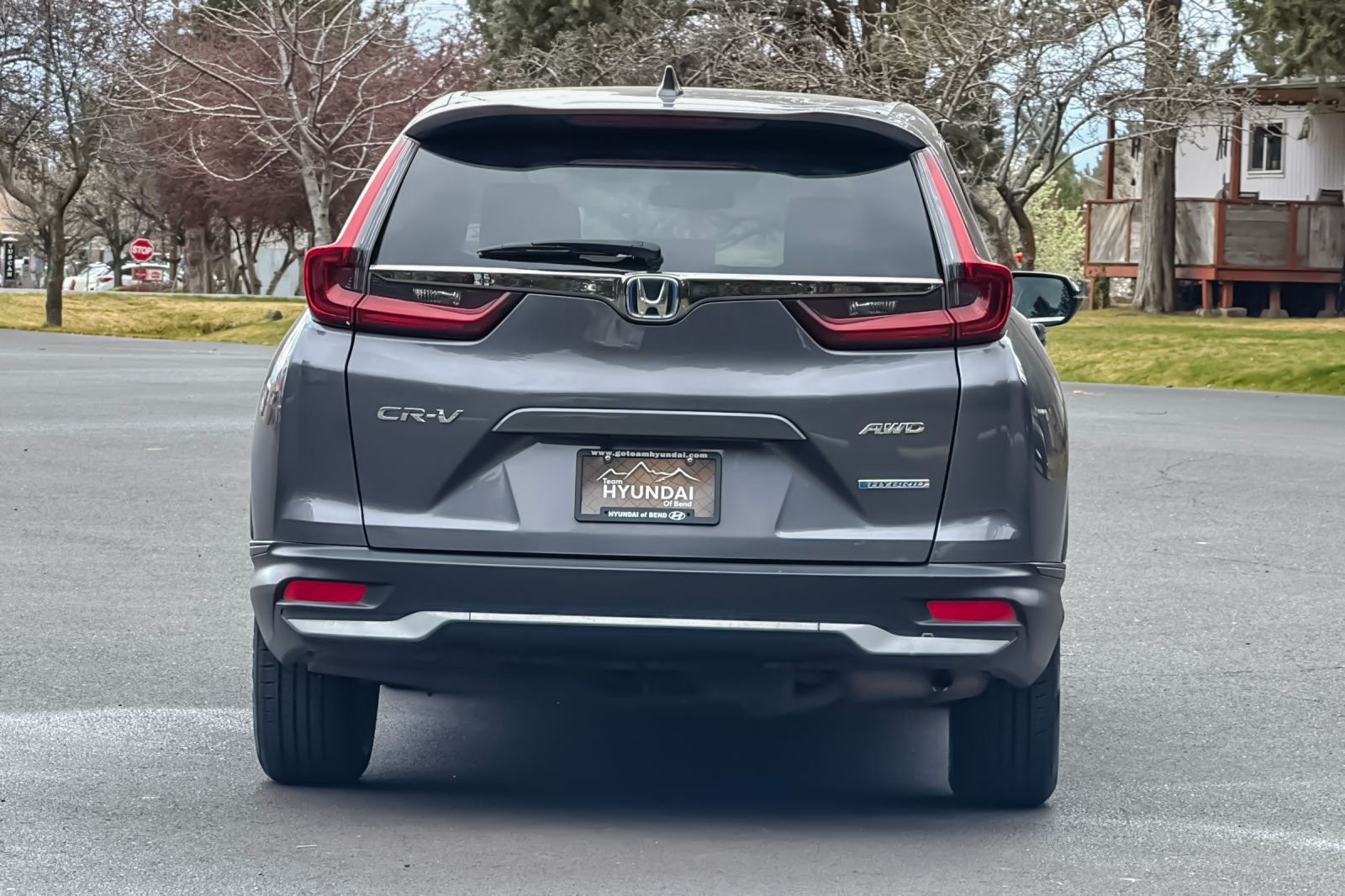 Used 2022  Honda EX image 5