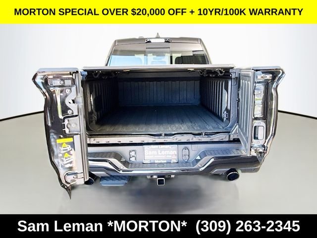 New 2026 Diamond Black Crystal Pearl-Coat Exterior Paint Ram Limited image 39