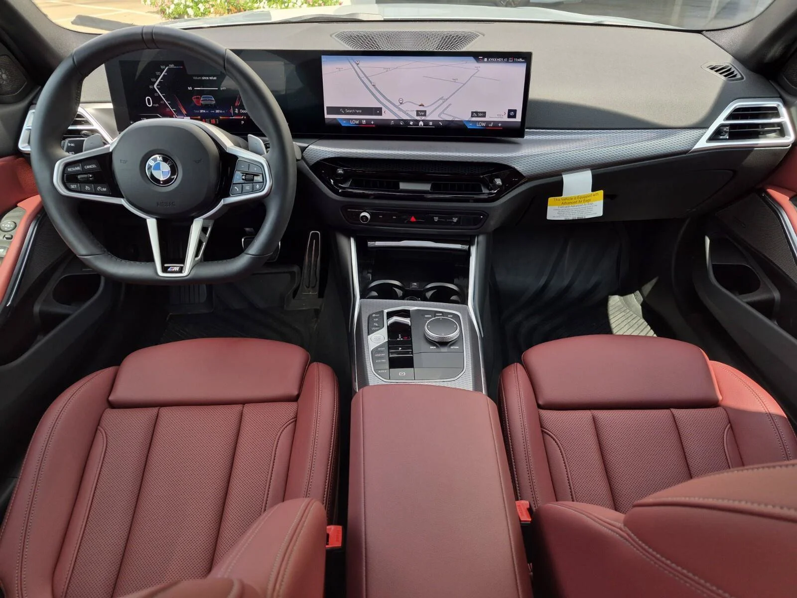 Used 2026 Brooklyn Grey Metallic BMW 330i NA image 18