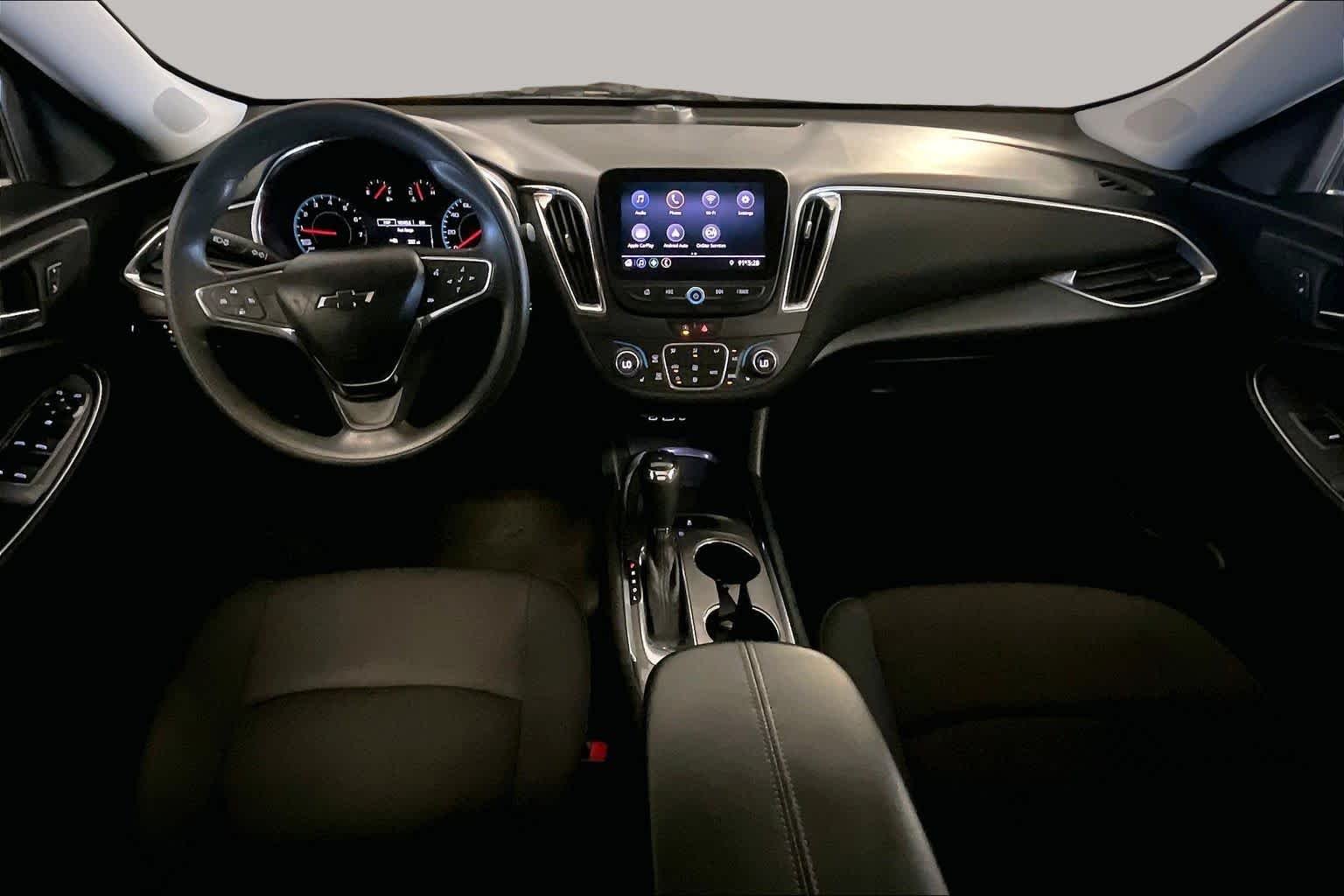 Used 2020 Mosaic Black Metallic Chevrolet LT image 14