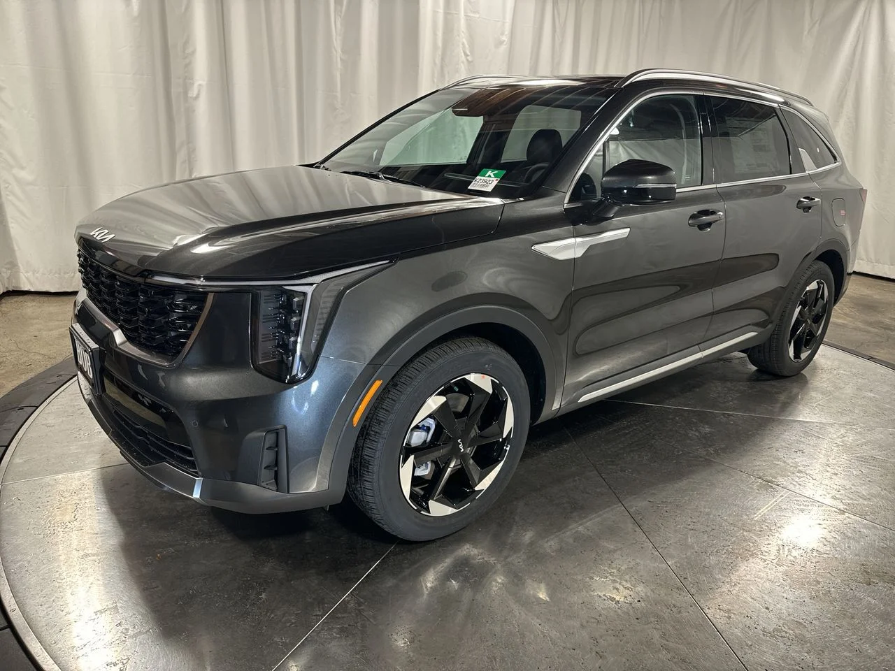 2025 Kia Sorento EX Hybrid AT 4WD's photo