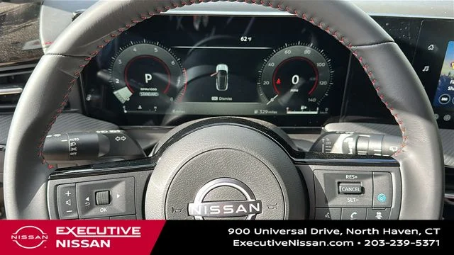 2026 Nissan KICKS SR AWD - Photo 11