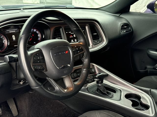 Used 2019 Plum Crazy Pearlcoat Dodge SXT image 15
