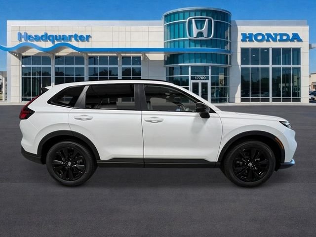 New 2026 Platinum White Pearl Honda Sport Touring image 2