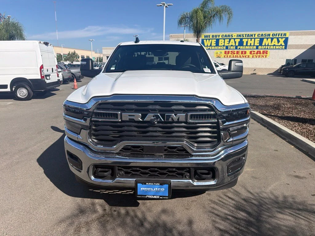 Certified Used 2026 White Ram Big Horn image 8