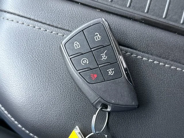 2021 Chevrolet Tahoe Z71 - Photo 32