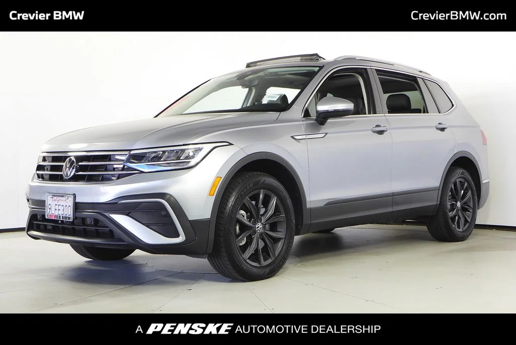 2024 Volkswagen Tiguan