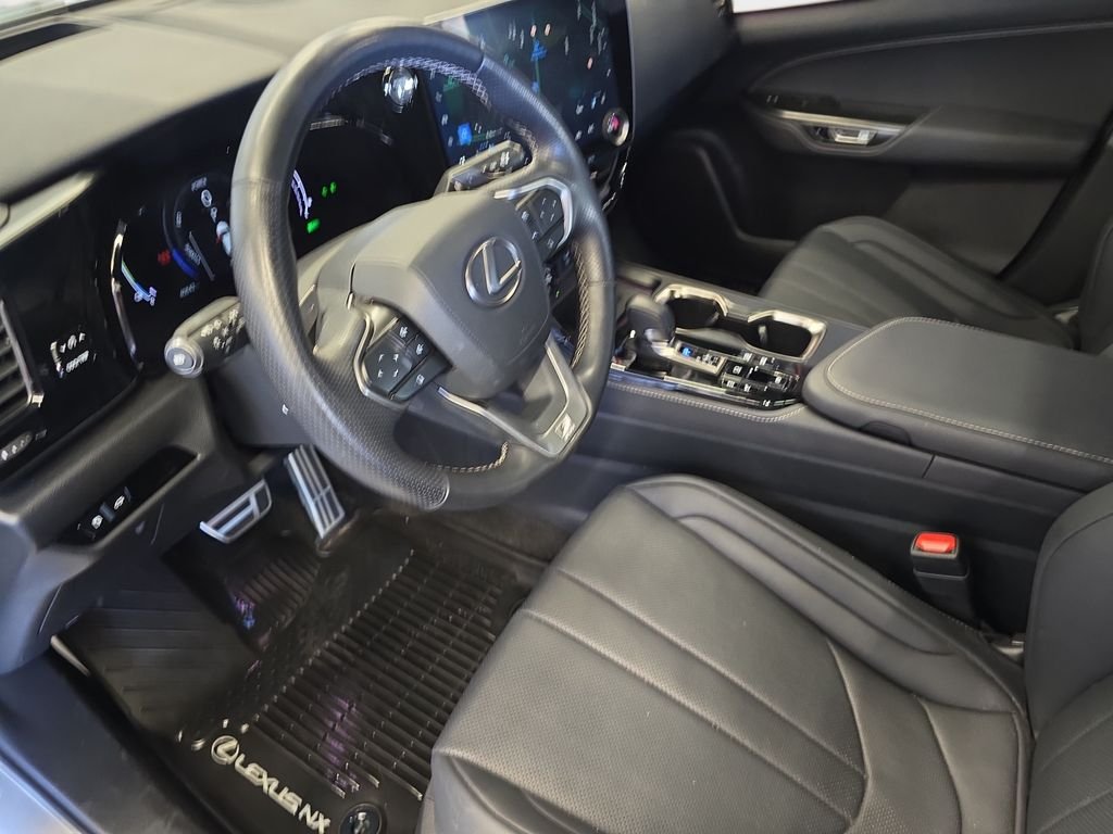 Used 2024 Silver Lexus 450h+ F SPORT image 19