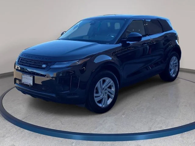 2025 Land Rover Range Rover Evoque S's photo
