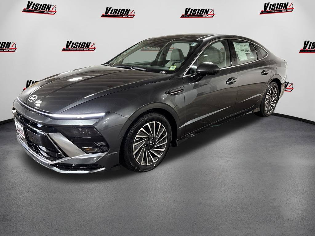 2026 Hyundai Sonata Hybrid Limited