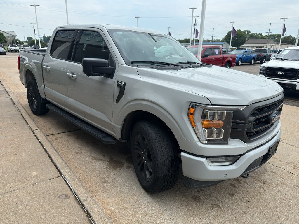 Used 2023 AVALANCHE Ford XLT image 8