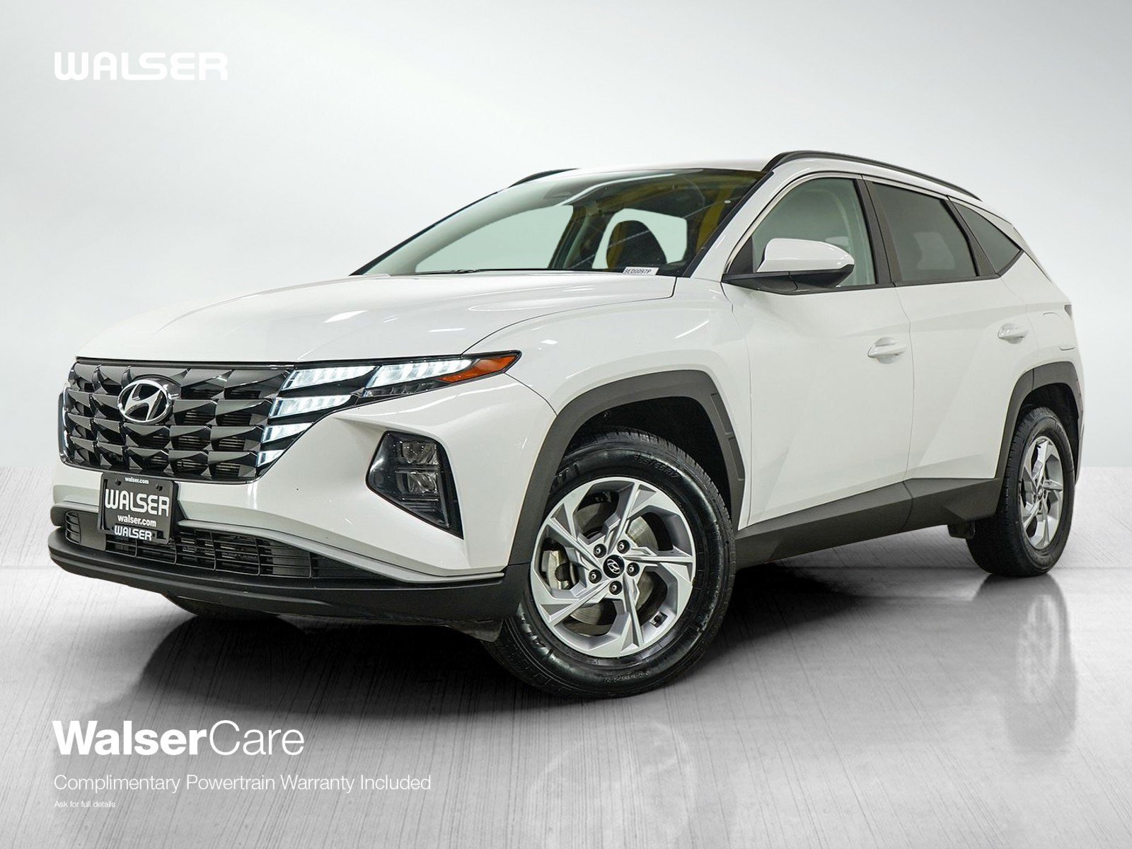 2024 Hyundai Tucson SEL AWD's photo