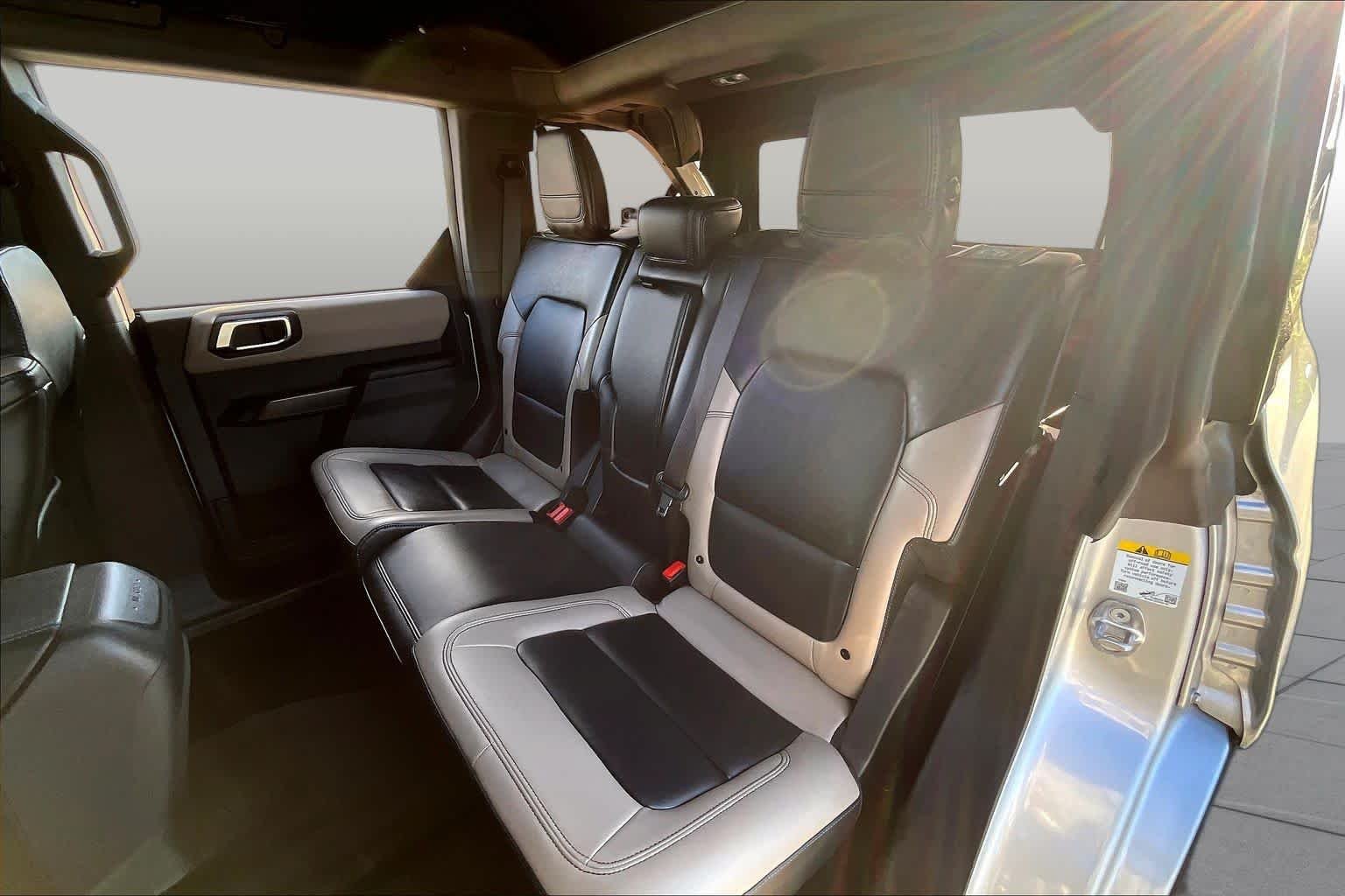 2024 Ford Bronco 4-Door Wildtrak - Photo 21
