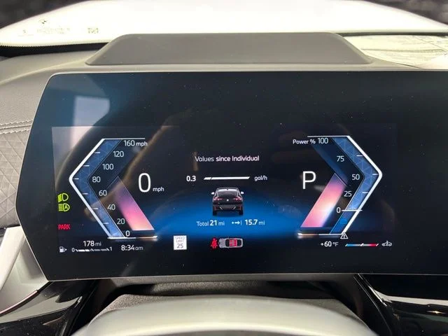 New 2026 Black Sapphire Metallic BMW xDrive28i image 23