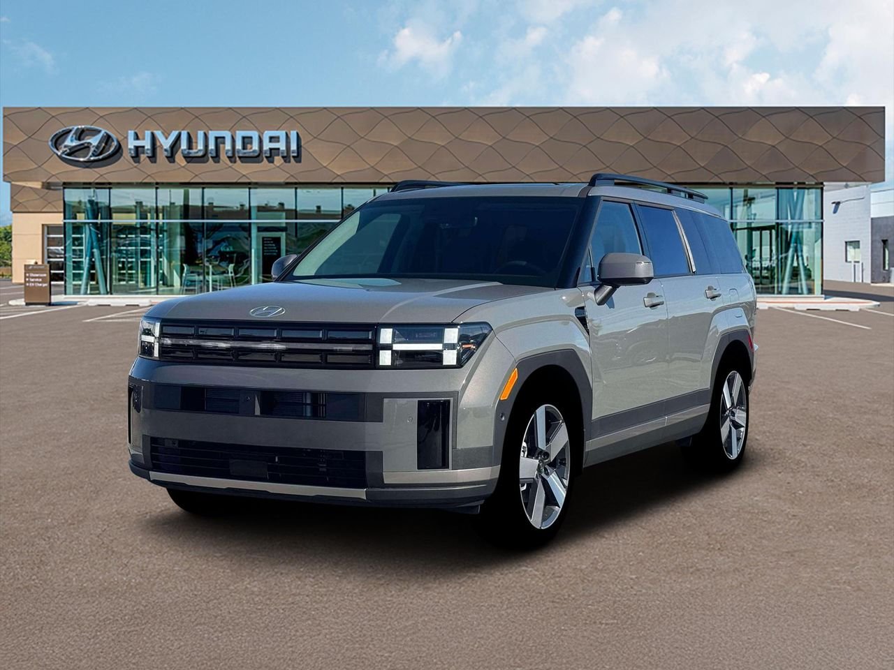 New 2026 Hampton Gray Nt2 Hyundai Limited image 7