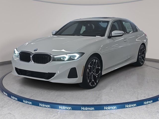 2026 BMW 3 Series 330i
