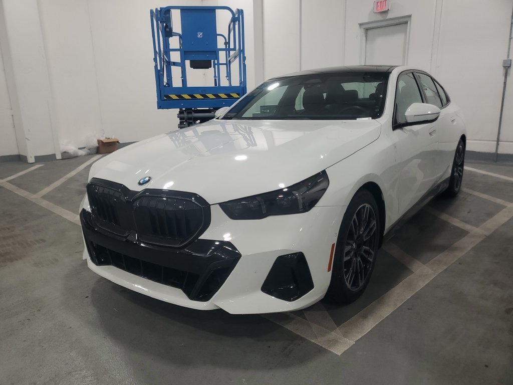2026 BMW 5 Series
