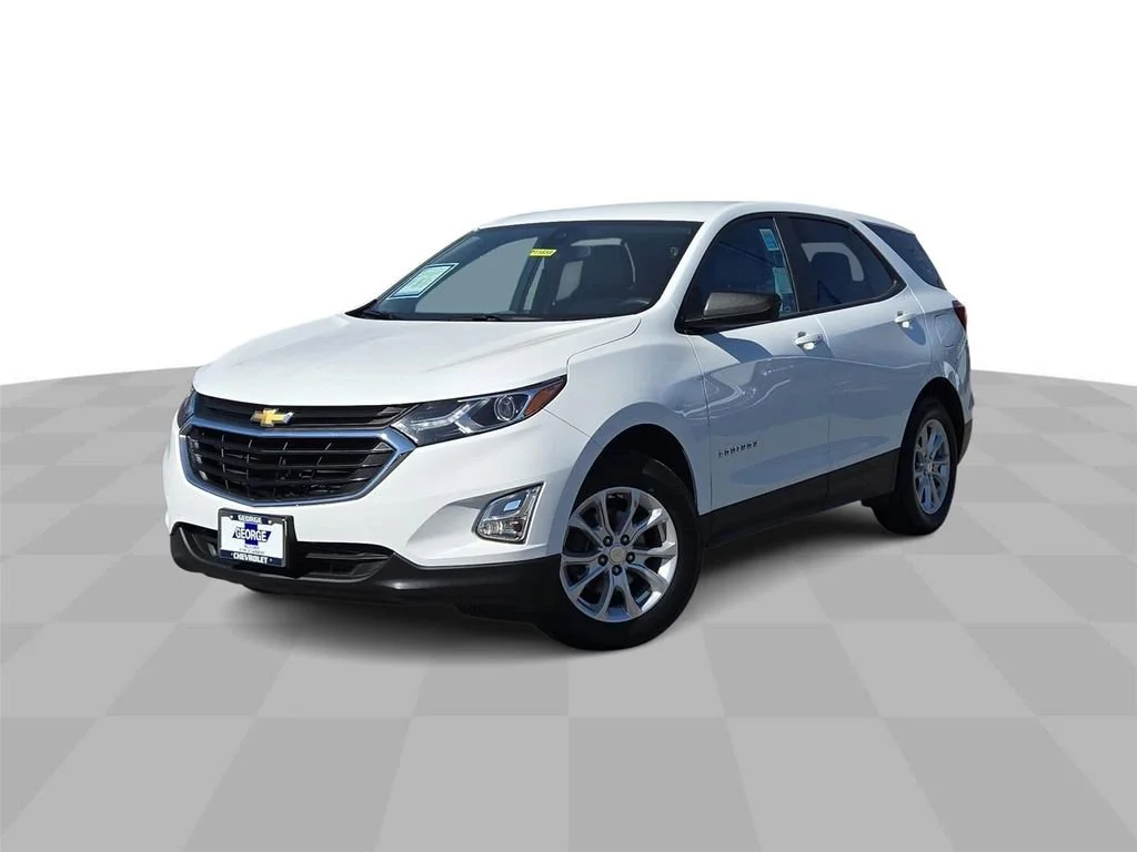 2021 Chevrolet Equinox LS