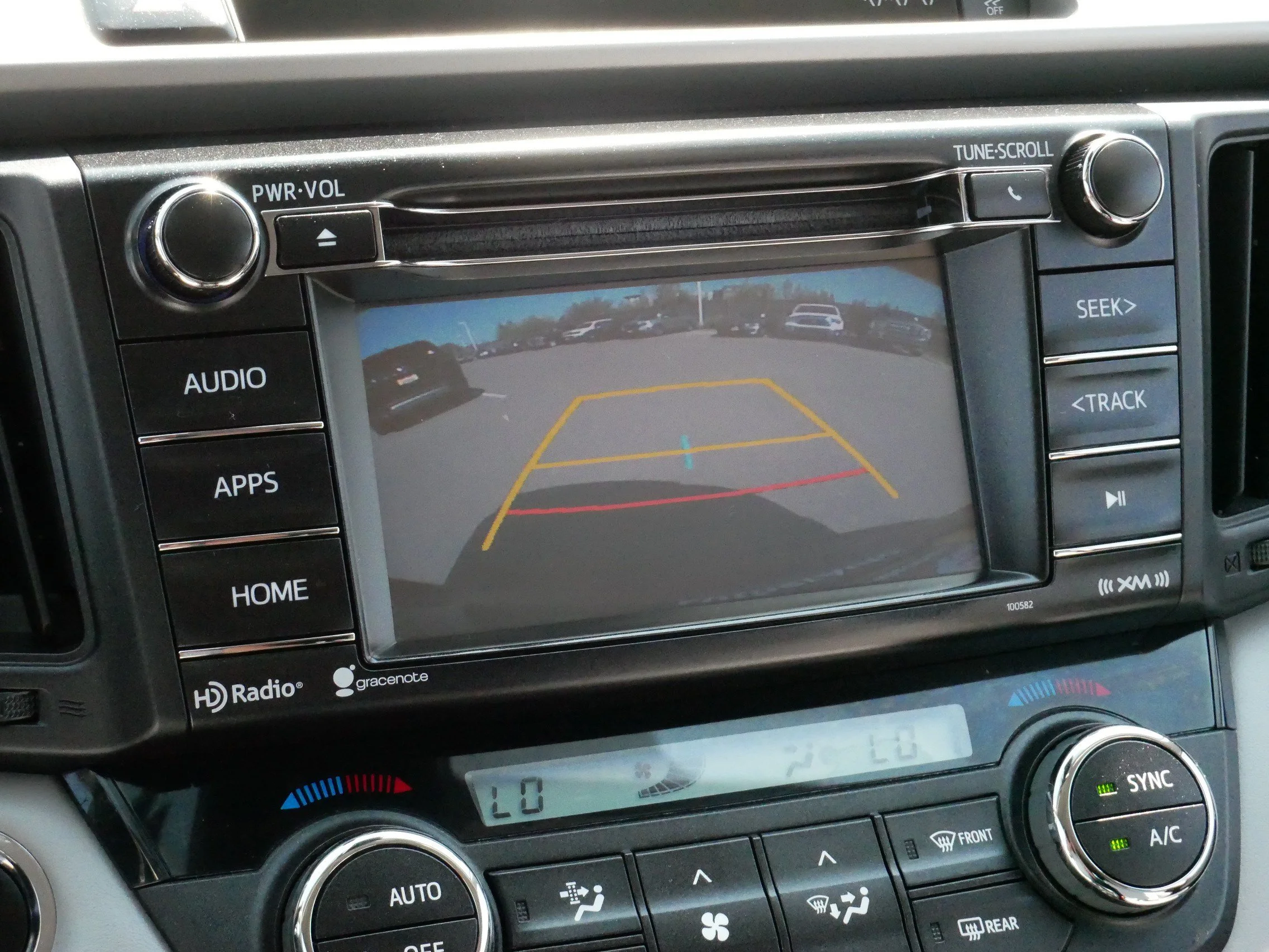 Used 2018 Ruby Flare Pearl Toyota XLE image 30