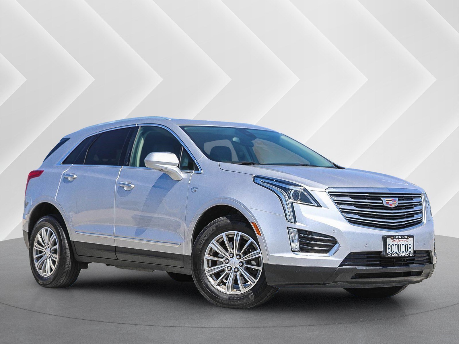 2018 Cadillac XT5