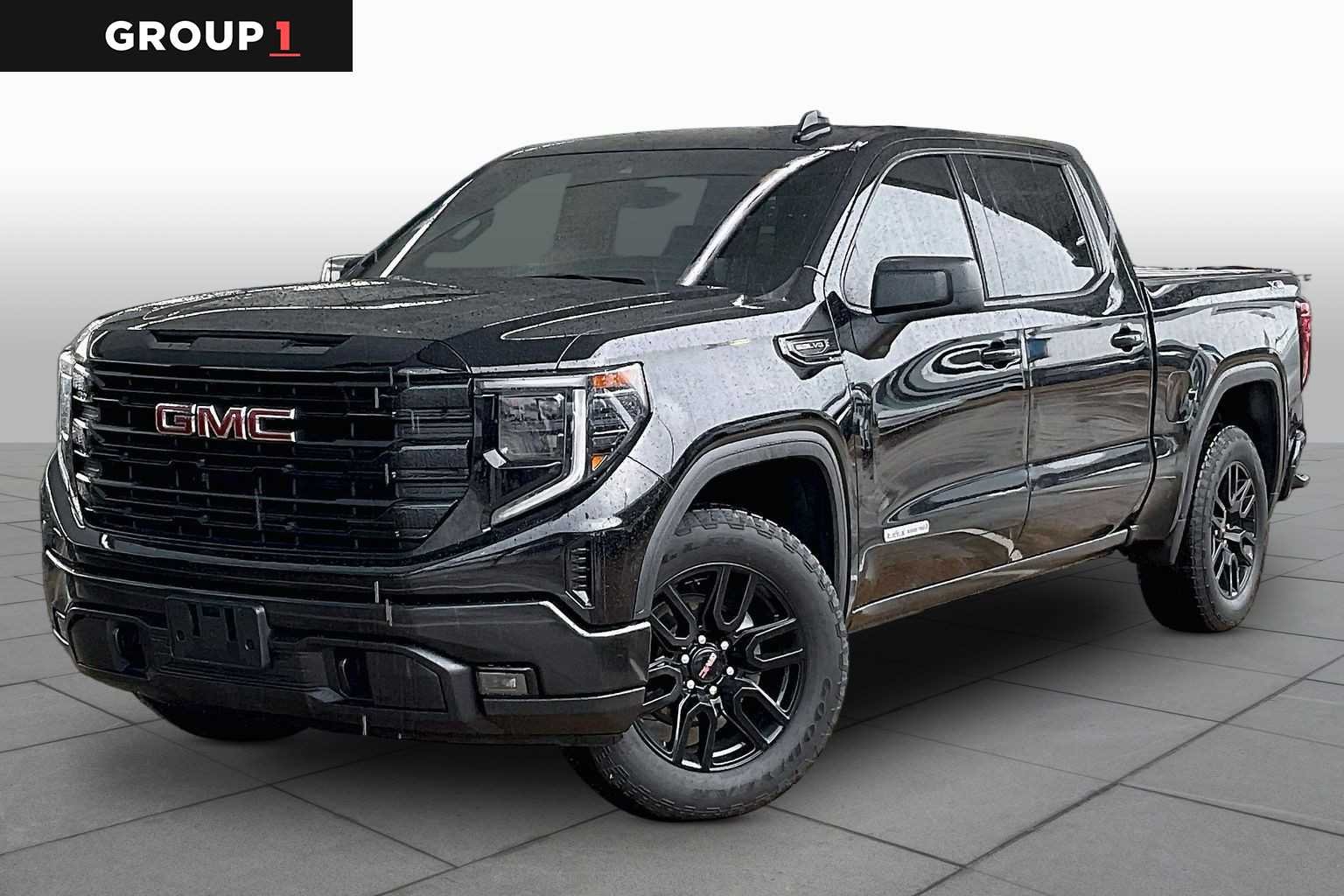 2024 GMC Sierra 1500