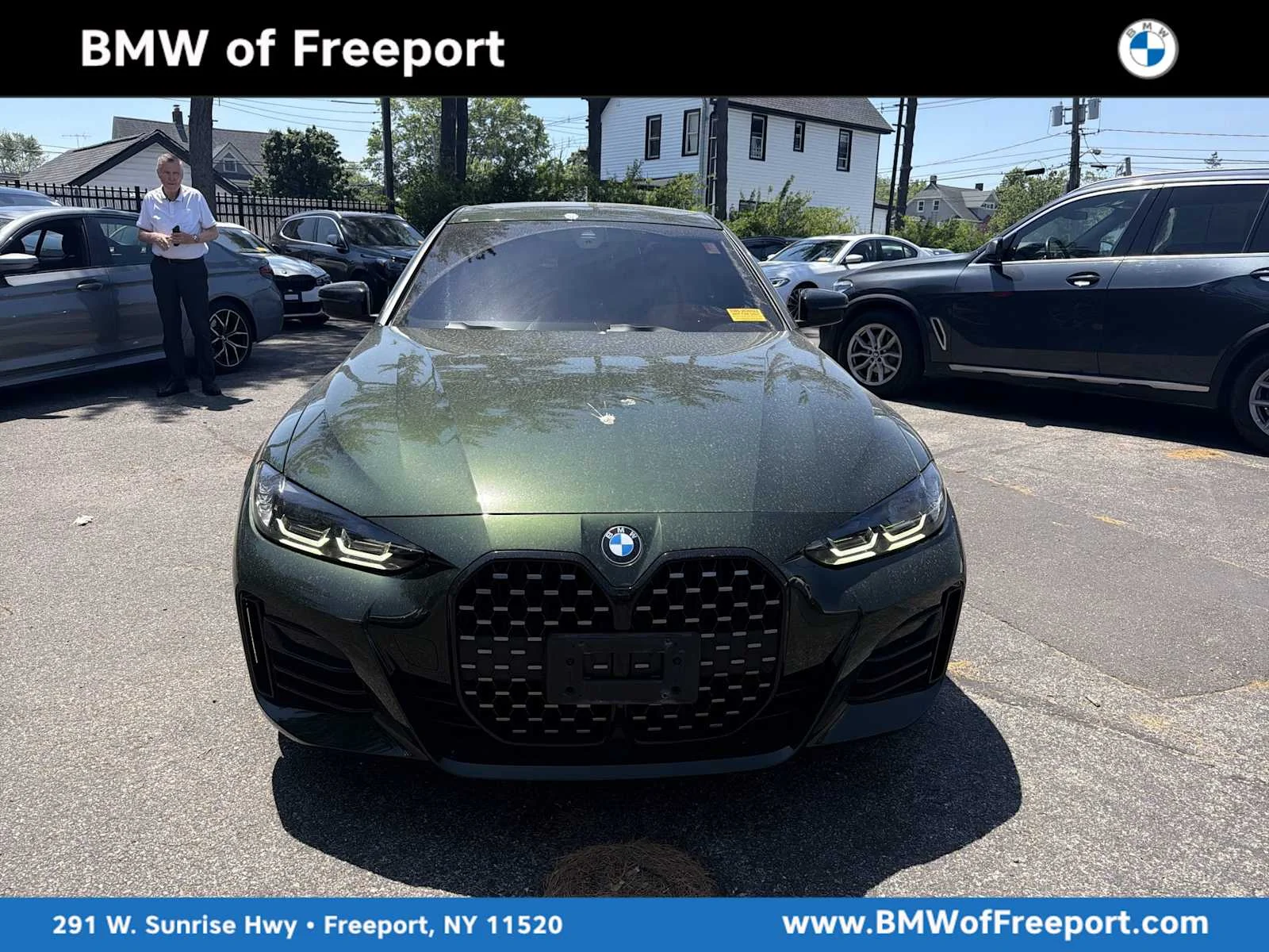 2023 BMW 4 Series 430i xDrive Gran Coupe's photo