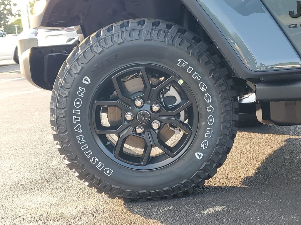 New 2026 Anvil Clearcoat Jeep Willys image 2