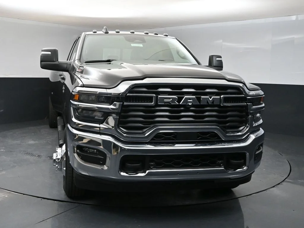 New 2026 Gray Ram Tradesman image 6