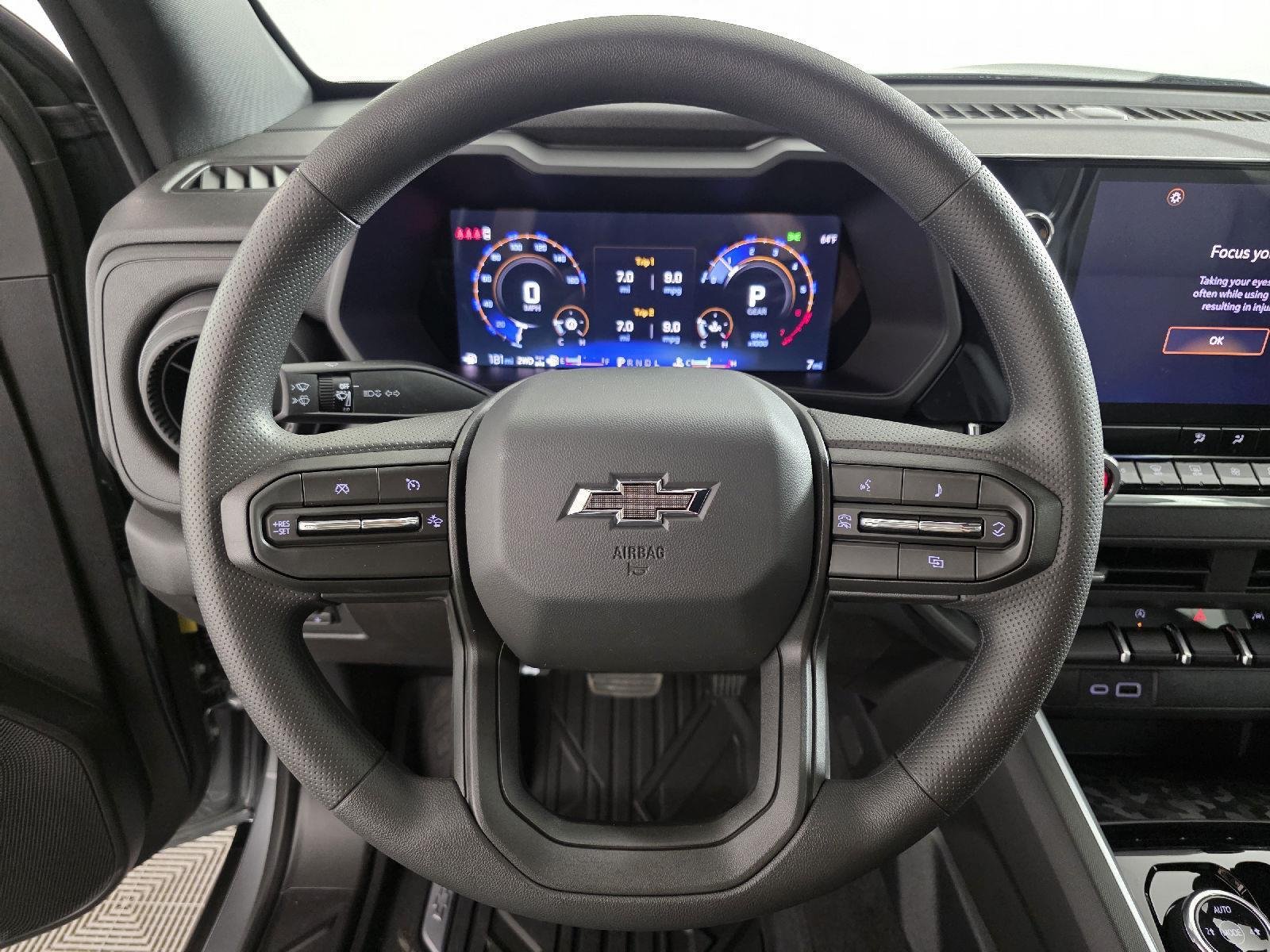 2026 Chevrolet Colorado Trail Boss - Photo 27
