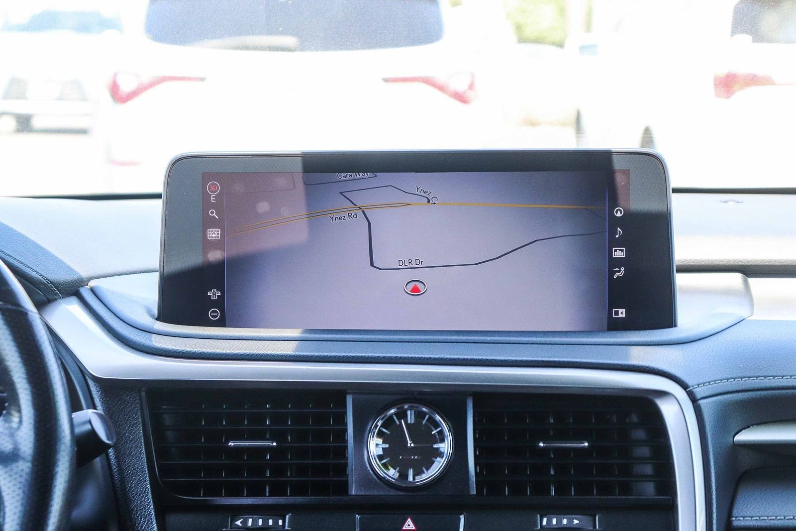 Used 2020 White Lexus 450h F Sport image 16