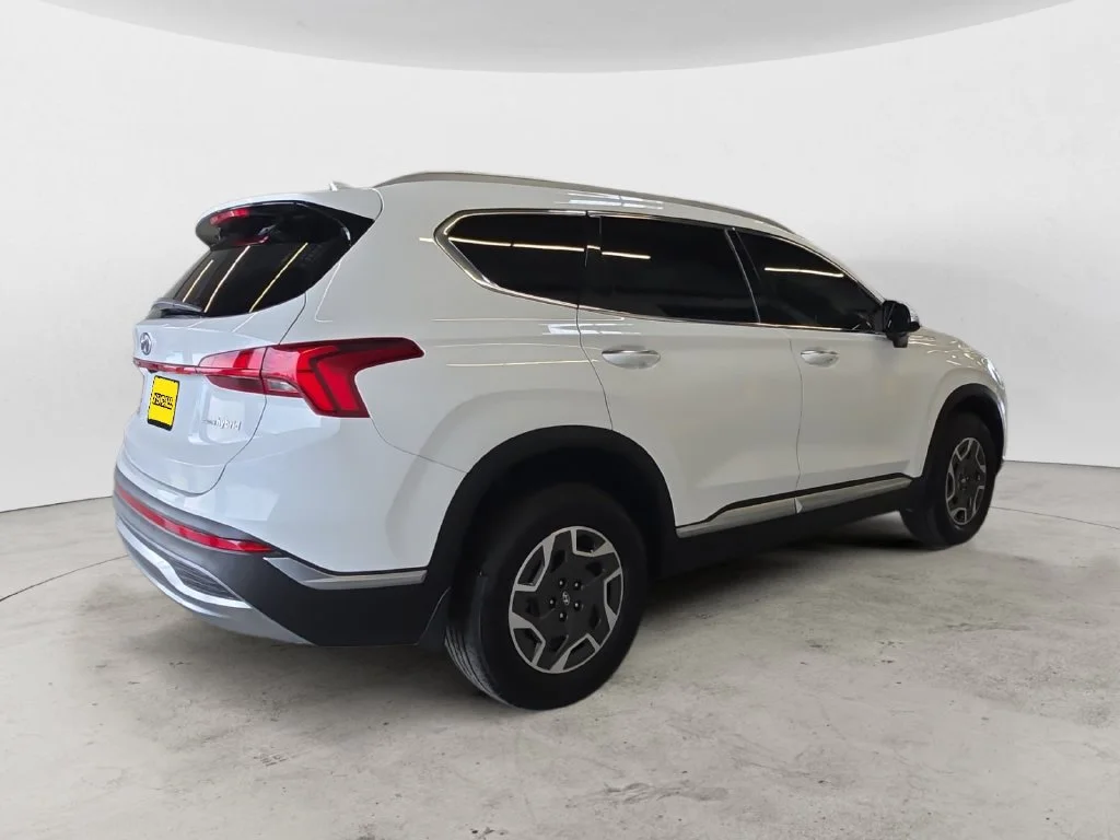 Used 2022 Gray Hyundai Blue image 8