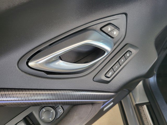 Used 2020 SATIN STEEL GRAY METALLIC Chevrolet 2SS image 23