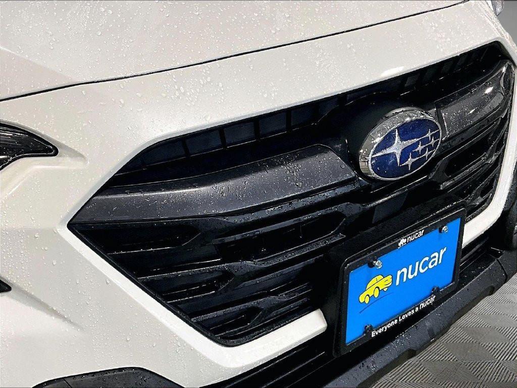 Used 2024 White Subaru Premium image 33