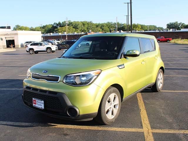 Used 2015 Alien II Kia Base image 2