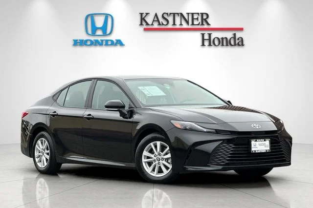 2026 Toyota Camry