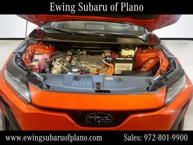 New 2026 HABANERO ORANGE METALLIC Subaru Sport image 31