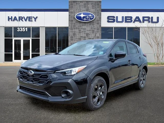 2026 Subaru Crosstrek Base