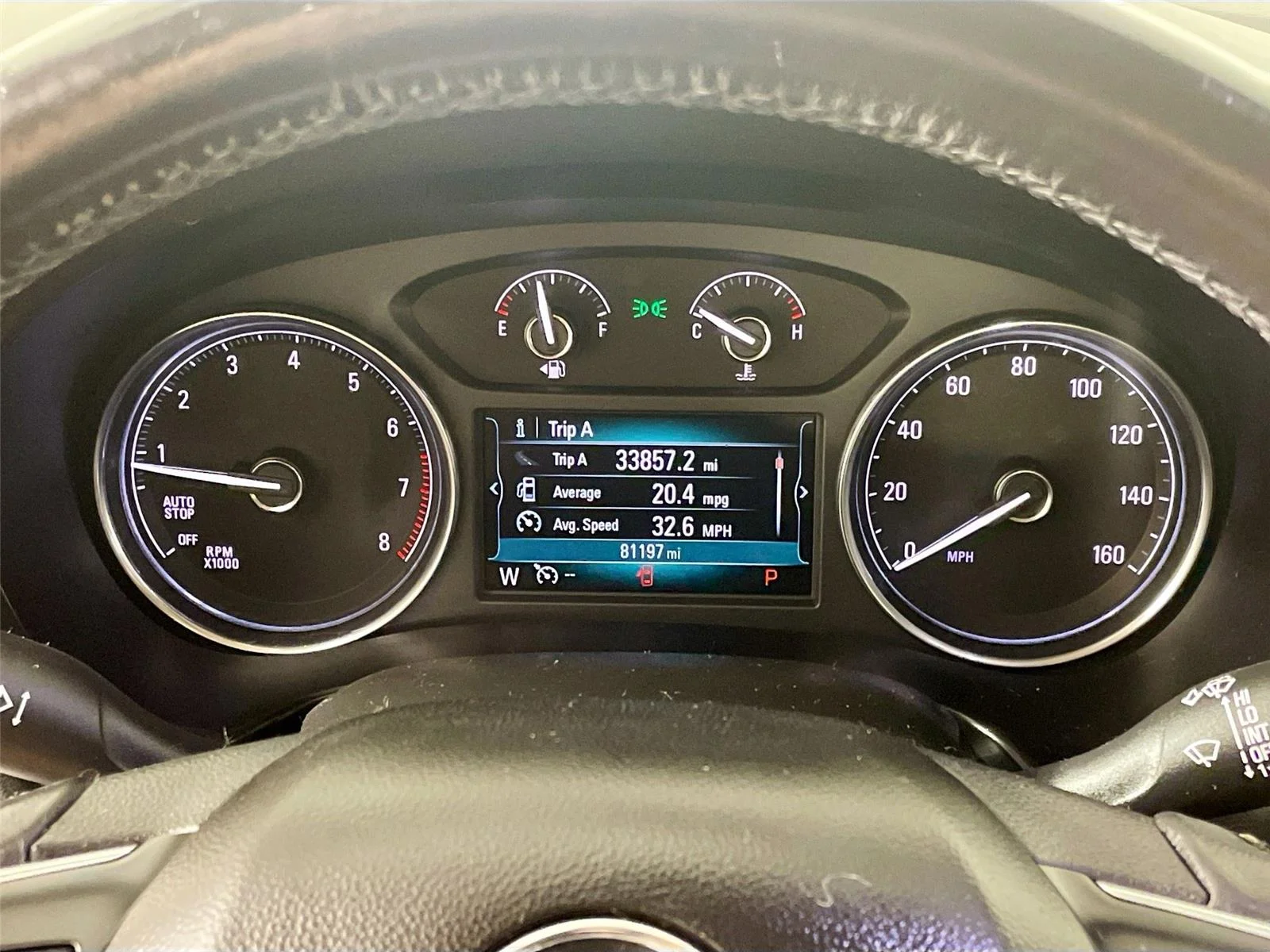 Used 2018 Havana Metallic Buick Essence image 19