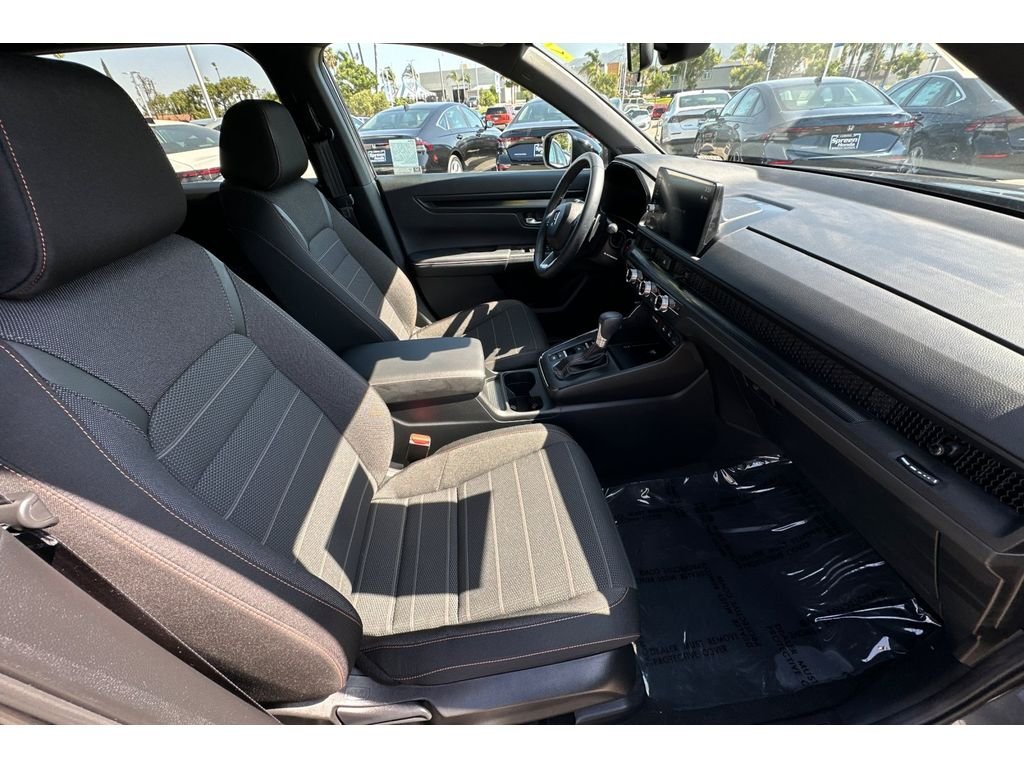 Used 2026 Meteorite Gray Metallic Honda Sport image 19