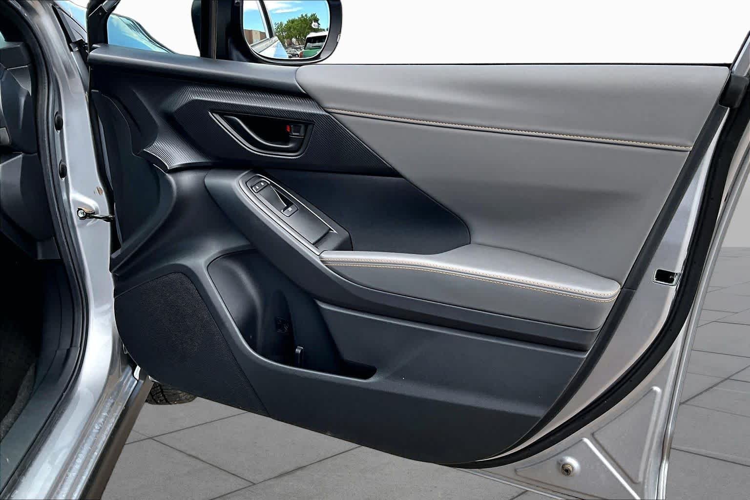 Used 2025 Ice Silver Metallic Subaru Wilderness image 20