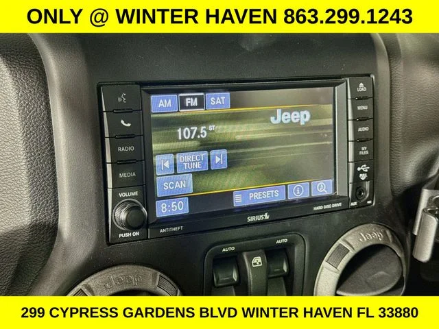 Used 2012 Red Jeep Sport image 13
