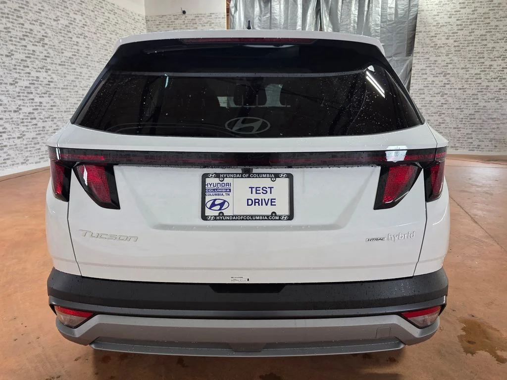 New 2026 Creamy White Pearl Hyundai SEL image 3