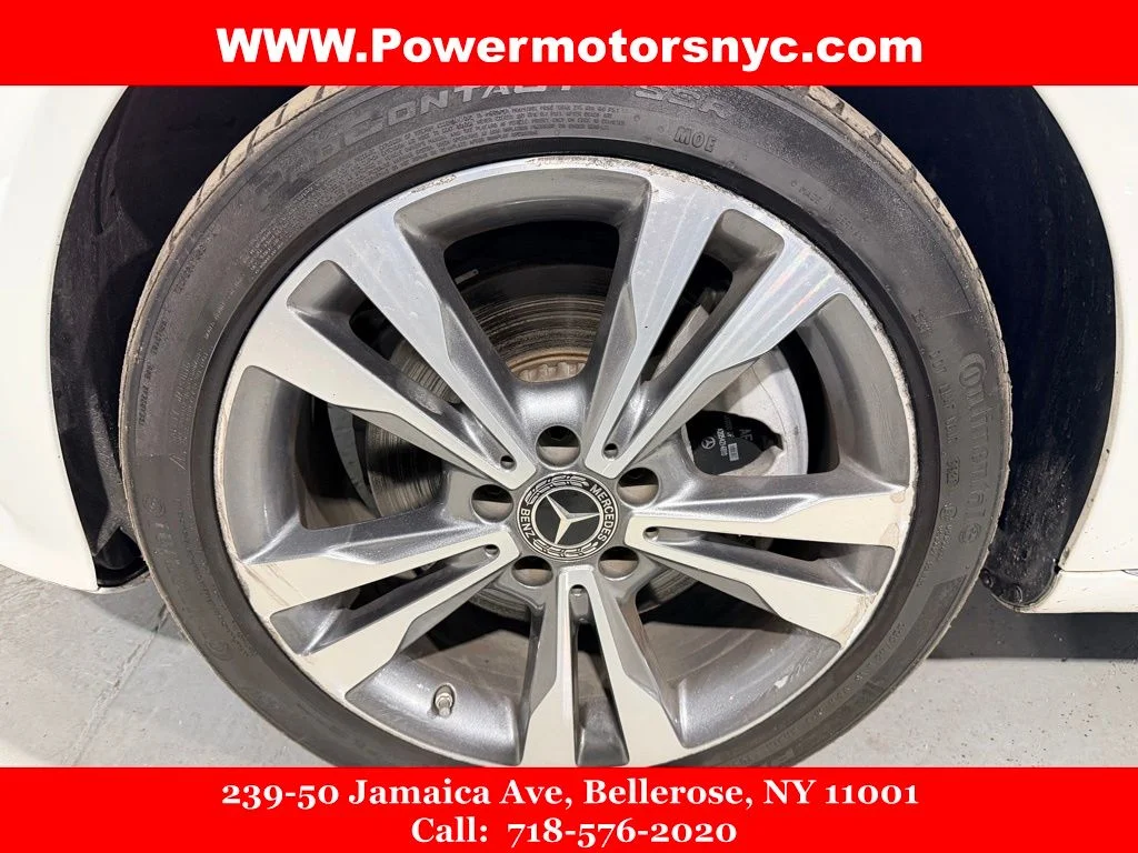 Used 2021 White Mercedes-Benz C 300 image 15