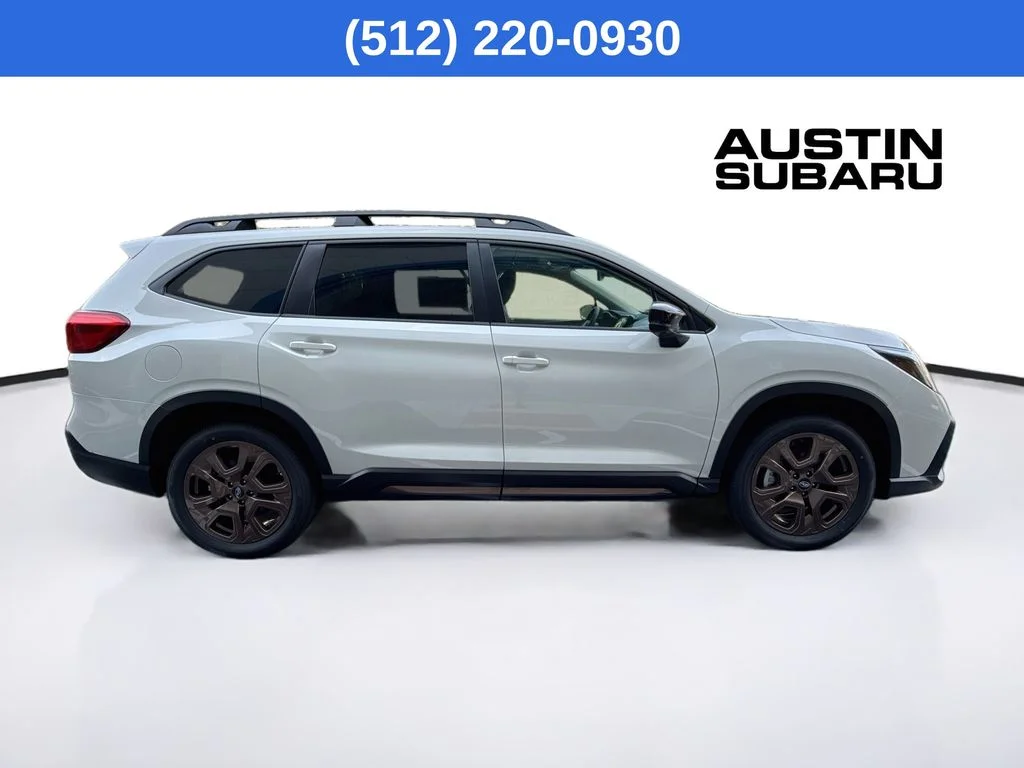 New 2026 White Subaru Limited Bronze Edition image 10