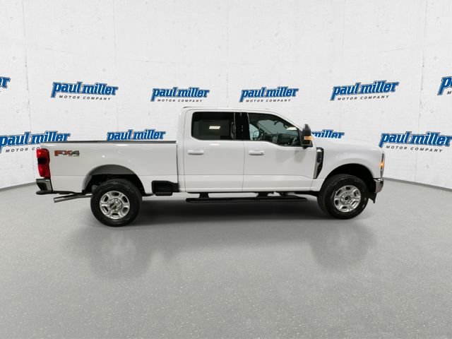 New 2026 Oxford White Ford F-250® XLT image 12