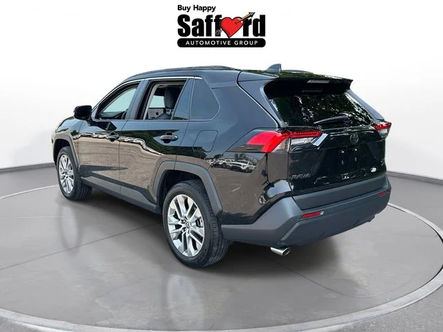 Used 2024 Black Toyota XLE Premium image 10