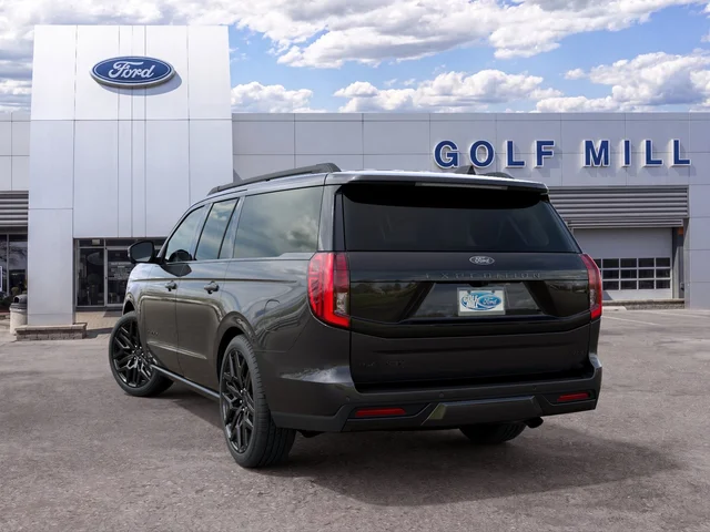 2027 Ford Expedition Max Platinum