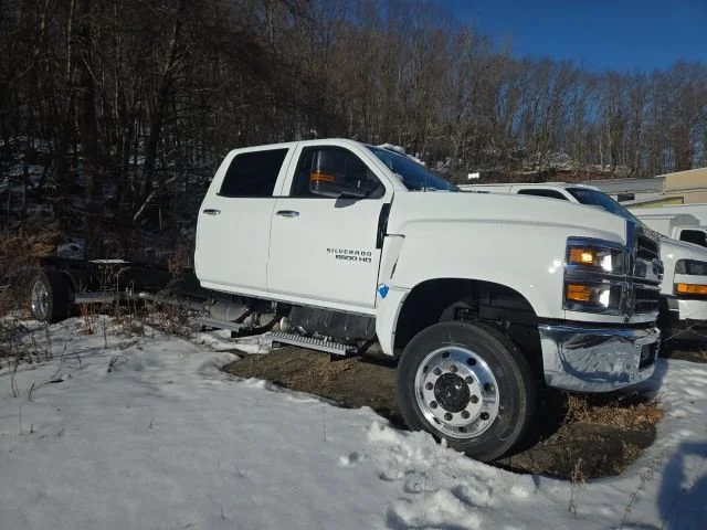 2025 Chevrolet Silverado HD WT 4WD Crew Cab 175" WB's photo