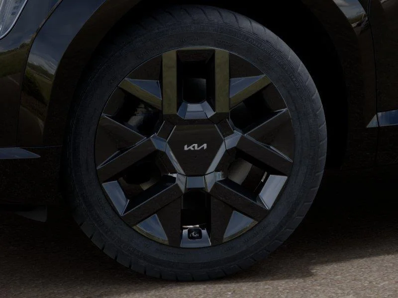 New 2026 Ebony Black Kia Land image 9