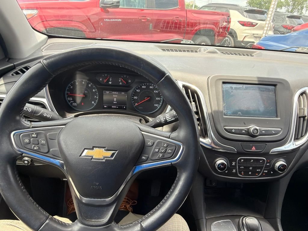 Used 2018 Blue Chevrolet LT image 11